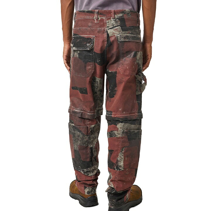 楽天市場】□DIESEL ディーゼル メンズ□グラフィックペイント加工  