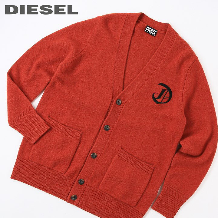 楽天市場】□DIESEL ディーゼル メンズ□カシミヤ混ウール ワン 