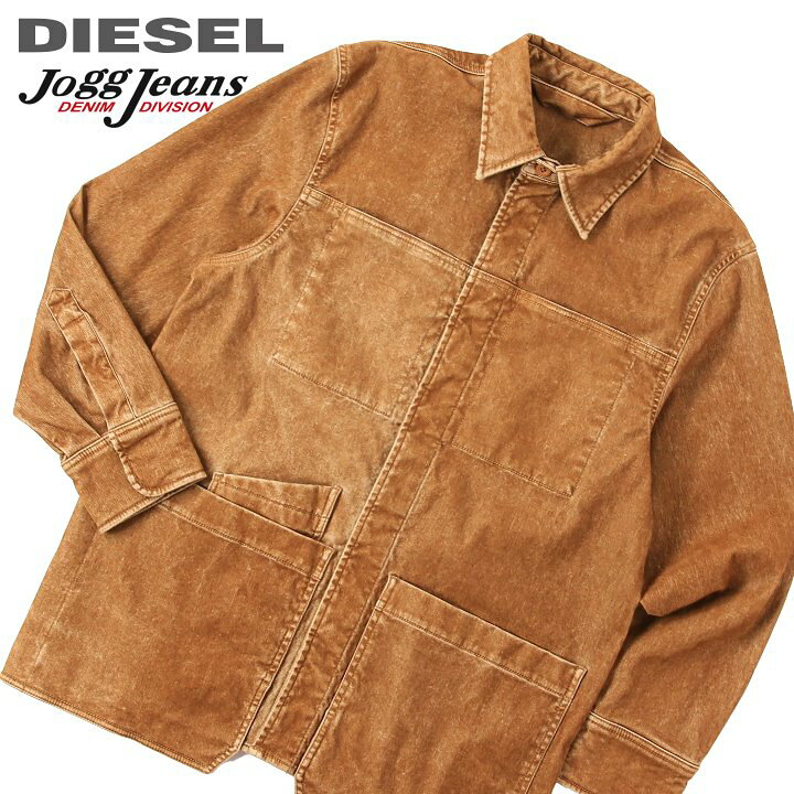楽天市場】□DIESEL ディーゼル メンズ□フロック加工 スウェット 