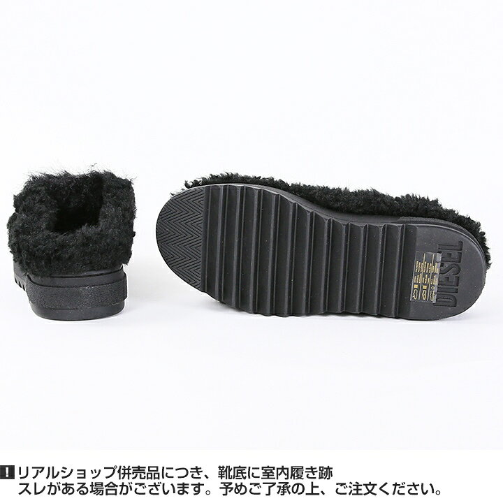 楽天市場】☆DIESEL ディーゼル レディース☆フェイクファー モコモコ 