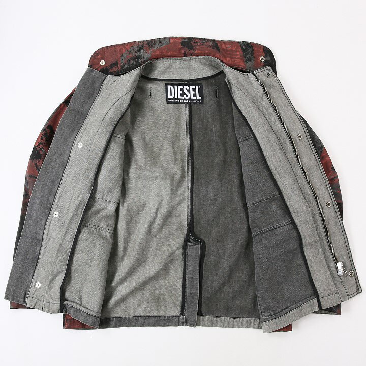 楽天市場】☆DIESEL ディーゼル レディース☆グラフィックペイント汚し 