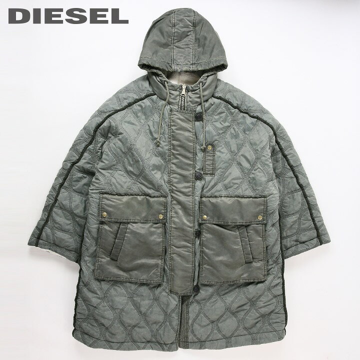 楽天市場】☆DIESEL ディーゼル レディース☆リバーシブル ナイロン  
