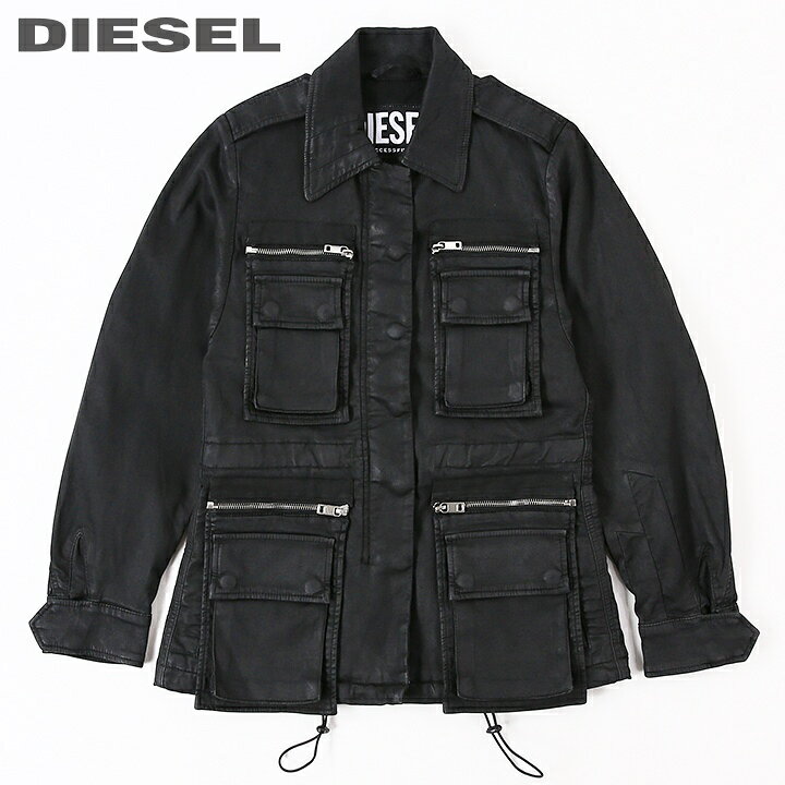 楽天市場】☆DIESEL ディーゼル レディース☆コーティング加工 