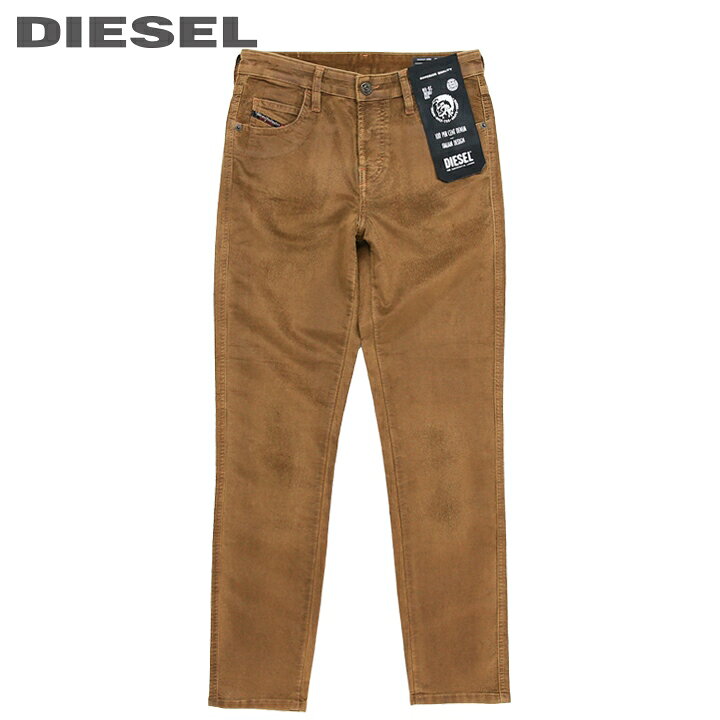 楽天市場】☆DIESEL ディーゼル レディース☆ベロア調 ストレッチ 