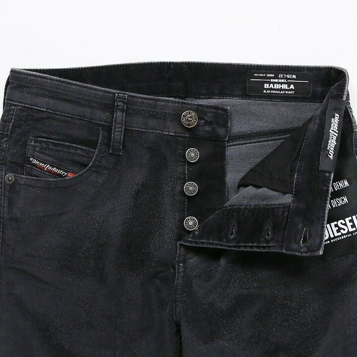 楽天市場】☆DIESEL ディーゼル レディース☆ベロア調 ストレッチ 