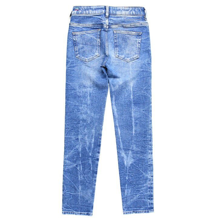 楽天市場】☆DIESEL ディーゼル レディース☆クラッシュダメージ加工 