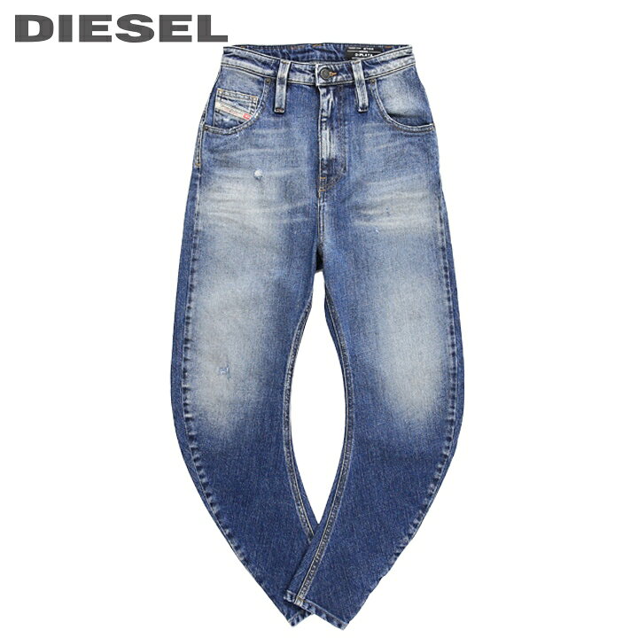 楽天市場】☆DIESEL ディーゼル レディース☆ヴィンテージダメージ加工 