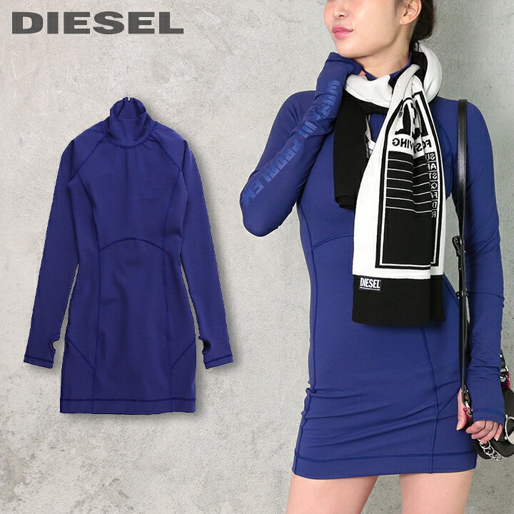 楽天市場】☆DIESEL ディーゼル レディース☆ハイネック  