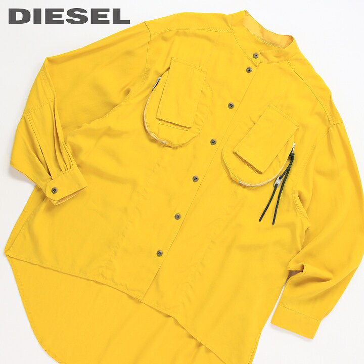 楽天市場】☆DIESEL ディーゼル レディース☆ジップポケットデザイン 