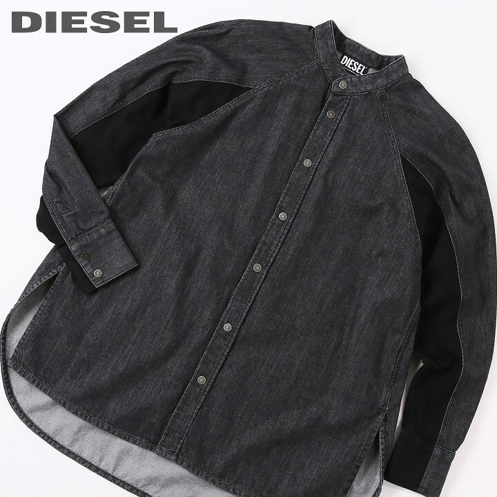 楽天市場】☆DIESEL ディーゼル レディース☆フロントスナップボタン 