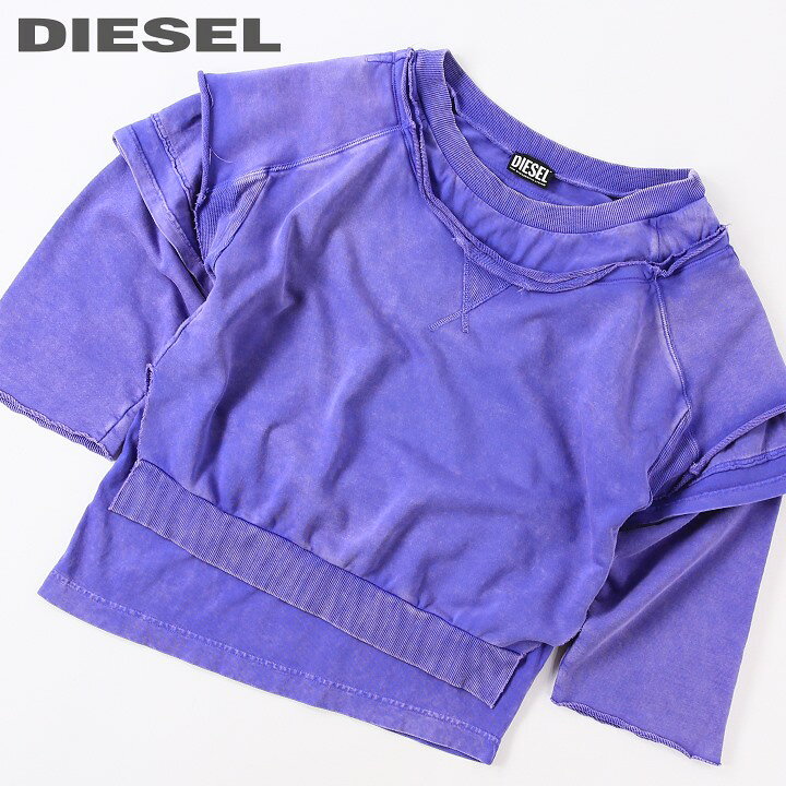 楽天市場】☆DIESEL ディーゼル レディース☆ヴィンテージユーズド加工 