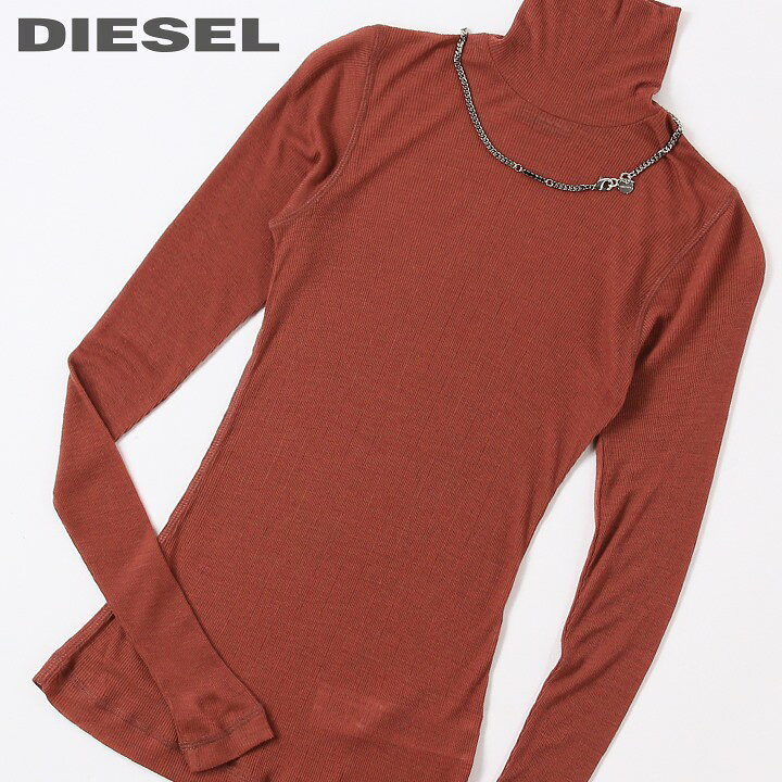 楽天市場】☆DIESEL ディーゼル レディース☆ブラックストーンチェーン 