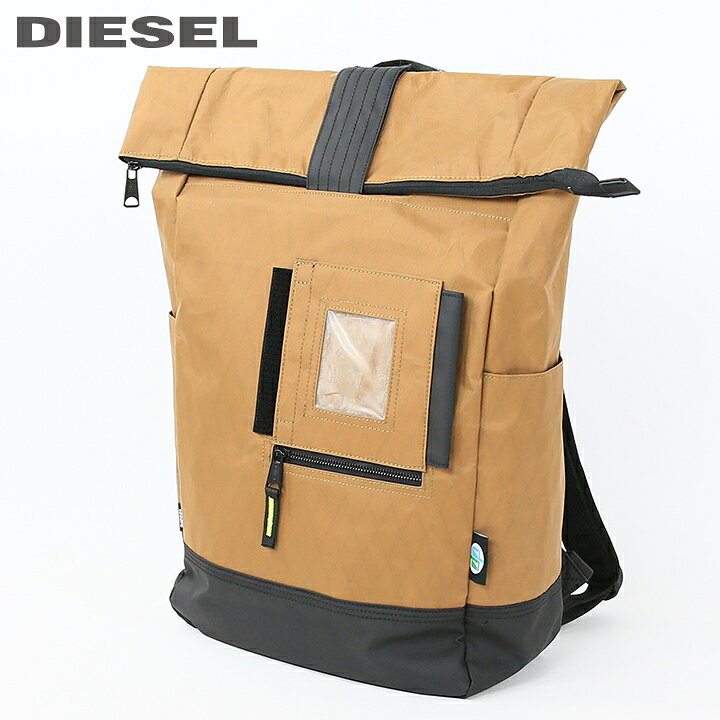 楽天市場】□DIESEL ディーゼル メンズ□セイルクロス リュックサック 