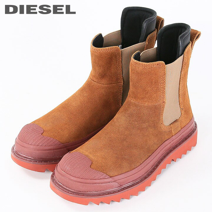 楽天市場】□DIESEL ディーゼル メンズ□牛革 本革 オイルスウェード 
