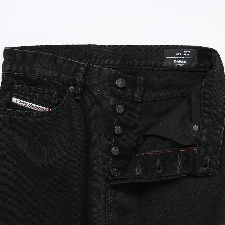 楽天市場】□DIESEL ディーゼル メンズ□ウォッシュ加工 ストレート  