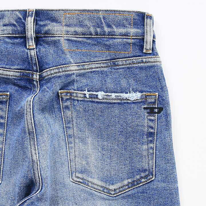 楽天市場】□DIESEL ディーゼル メンズ□ヴィンテージダメージ加工 