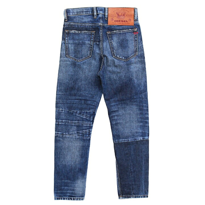 楽天市場】□DIESEL ディーゼル メンズ□パッチワーク切替 ストレッチ  