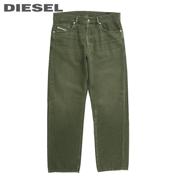 楽天市場】□DIESEL ディーゼル メンズ□ウォッシュ加工 ストレート 