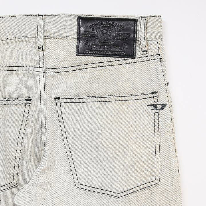 楽天市場】□DIESEL ディーゼル メンズ□ヴィンテージダメージ加工 