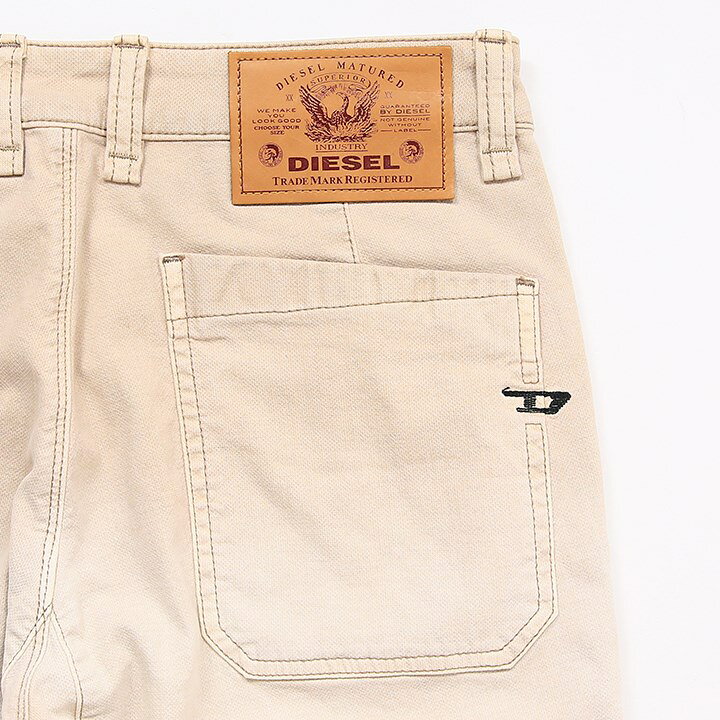 楽天市場】□DIESEL ディーゼル メンズ□グラデーション ストレッチ  