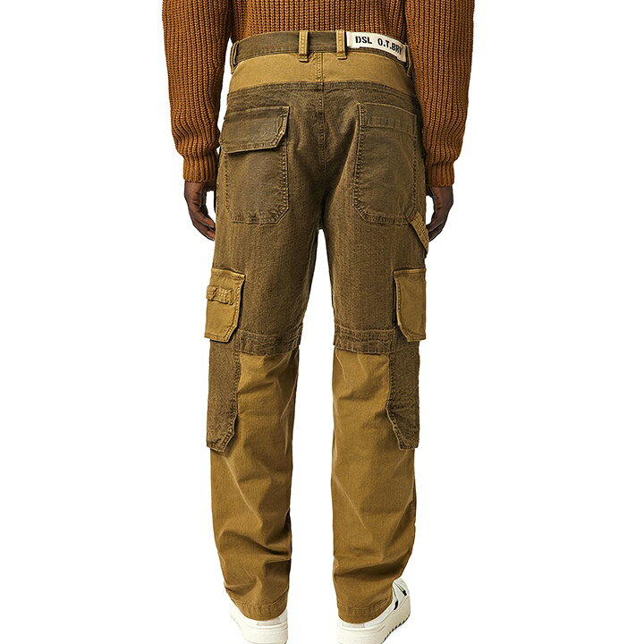 楽天市場】□DIESEL ディーゼル メンズ□ストレッチ テーパード 