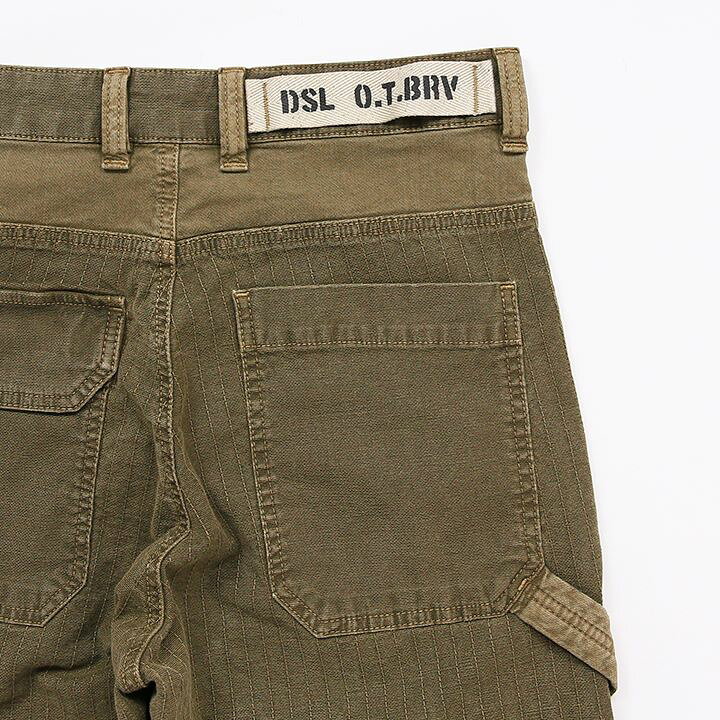 楽天市場】□DIESEL ディーゼル メンズ□ストレッチ テーパード  