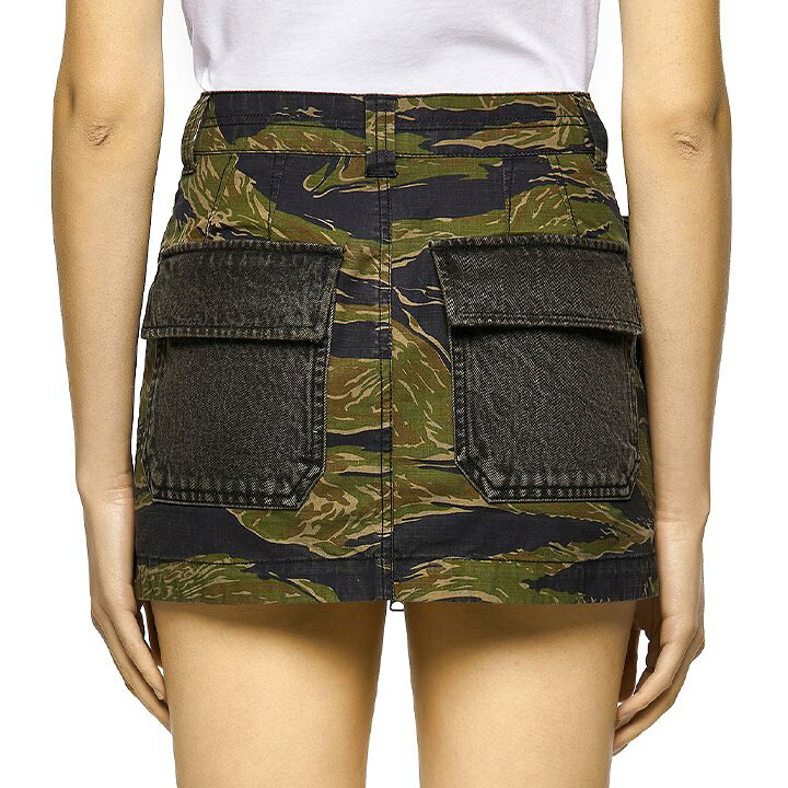 楽天市場】☆DIESEL ディーゼル レディース☆カモフラ迷彩柄  