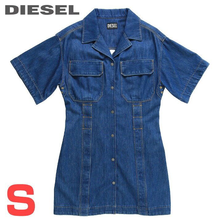 楽天市場】メーカー価格41,800円☆DIESEL ディーゼル レディース☆ワン 