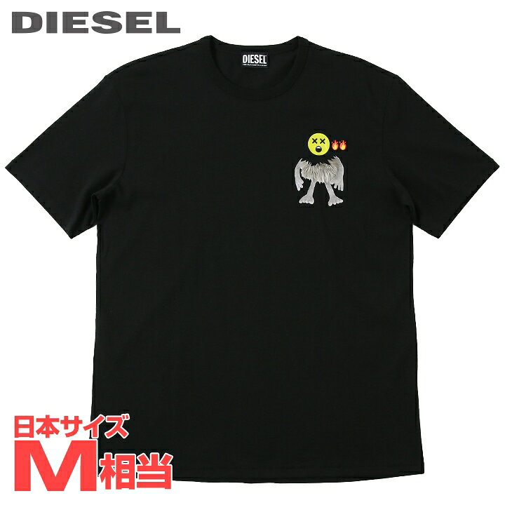 楽天市場】☆DIESEL ディーゼル レディース☆プリント 刺繍 クルー 