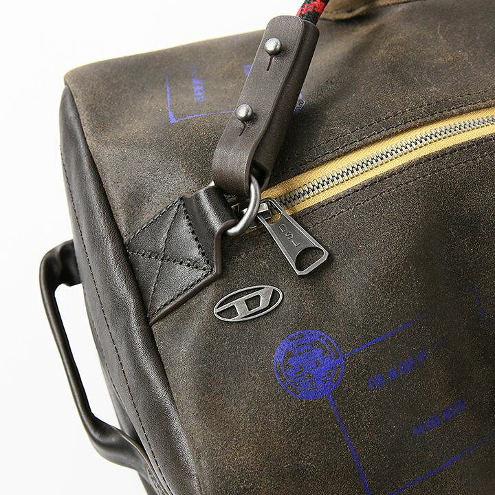 楽天市場】□DIESEL ディーゼル メンズ□牛革 本革 ワックス加工 