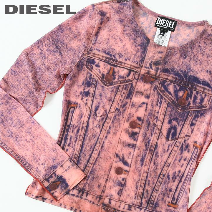 楽天市場】【売り尽くし】☆DIESEL ディーゼル レディース☆デジタル 