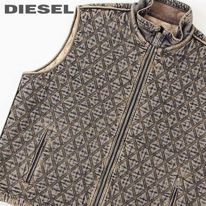 楽天市場】□DIESEL ディーゼル メンズ□ヴィンテージウォッシュ加工  