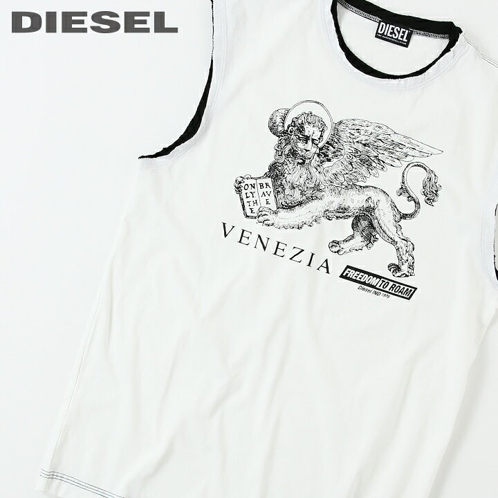 楽天市場】【売り尽くし】□DIESEL ディーゼル メンズ□プリント 