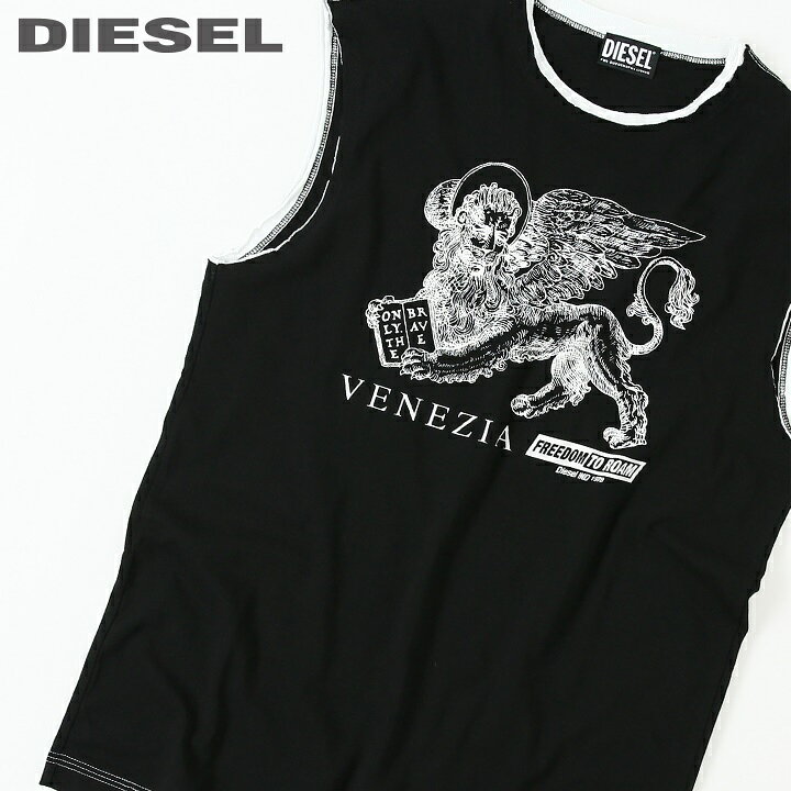 楽天市場】□DIESEL ディーゼル メンズ□プリント カットオフ 切りっ 