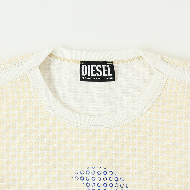 楽天市場】□DIESEL ディーゼル メンズ□オーバーサイズ パフプリント  