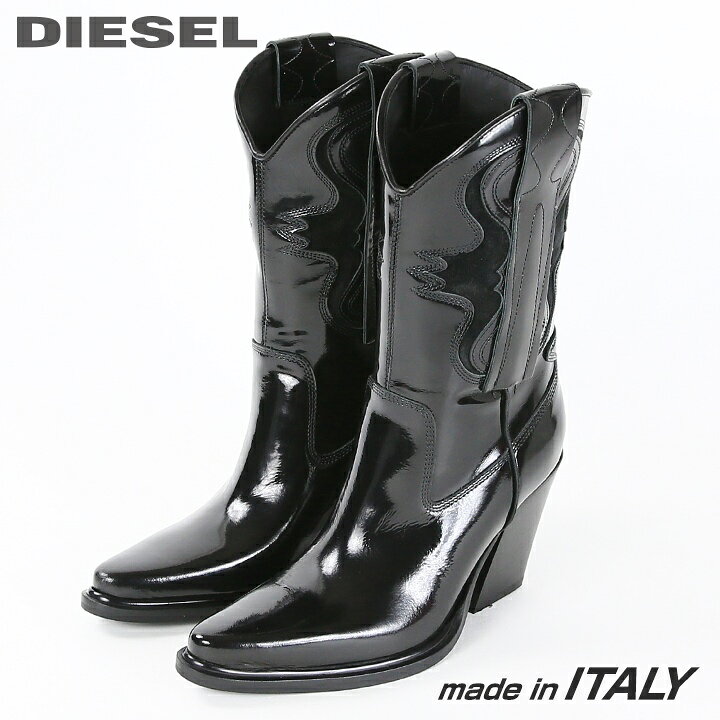 楽天市場】☆DIESEL ディーゼル レディース☆牛革 本革 スエード 