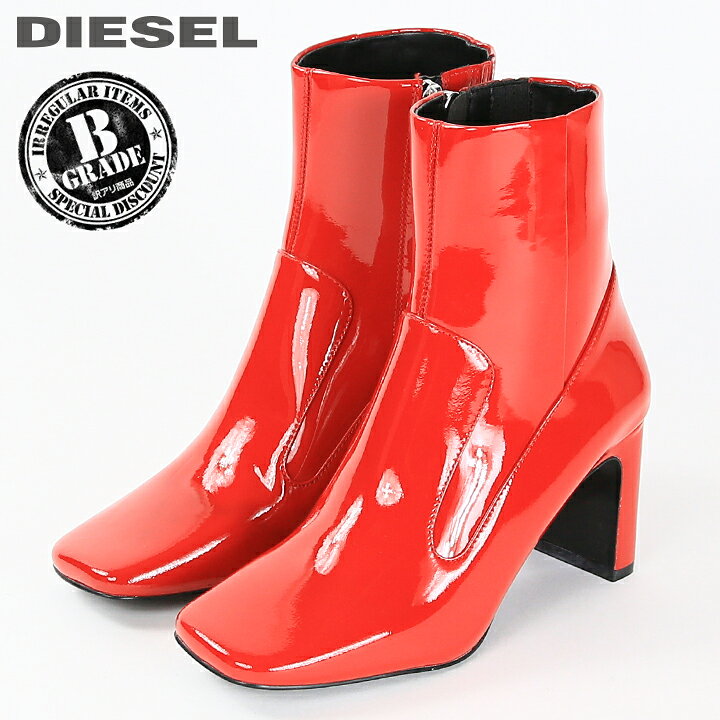 楽天市場】☆DIESEL ディーゼル レディース☆B品 訳アリ 牛革 本革 