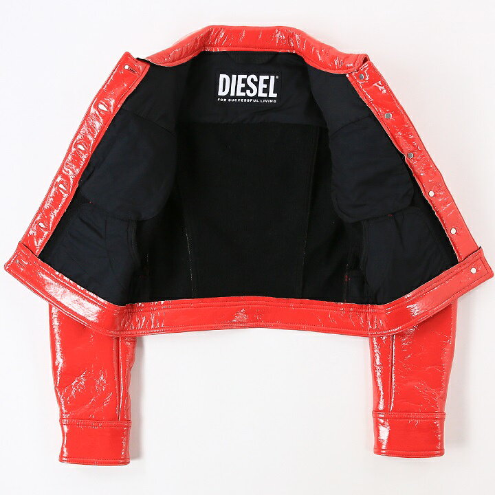 楽天市場】☆DIESEL ディーゼル レディース☆光沢コーティング 