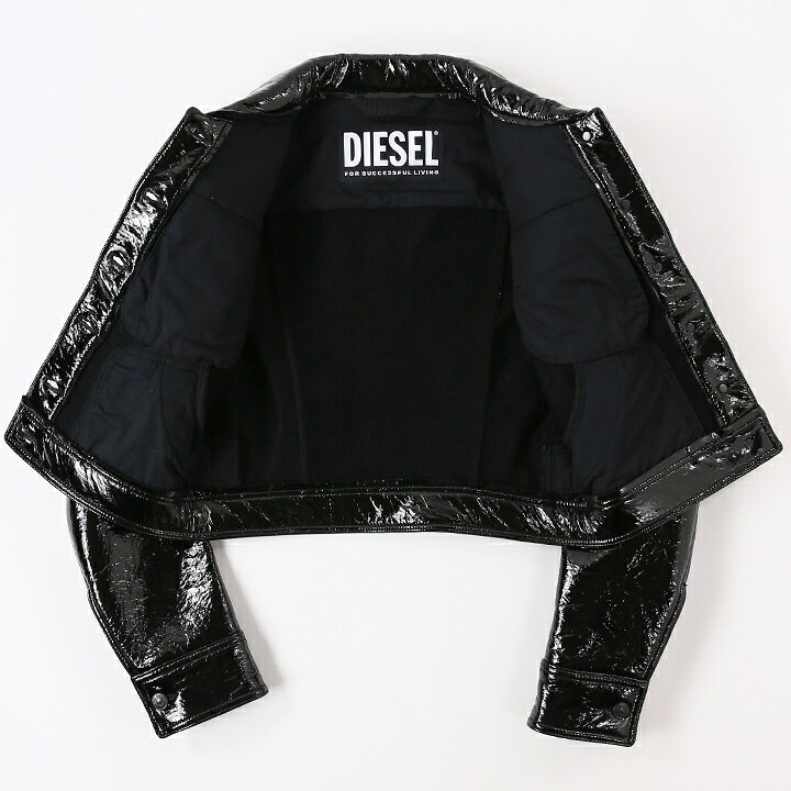 楽天市場】☆DIESEL ディーゼル レディース☆光沢コーティング 