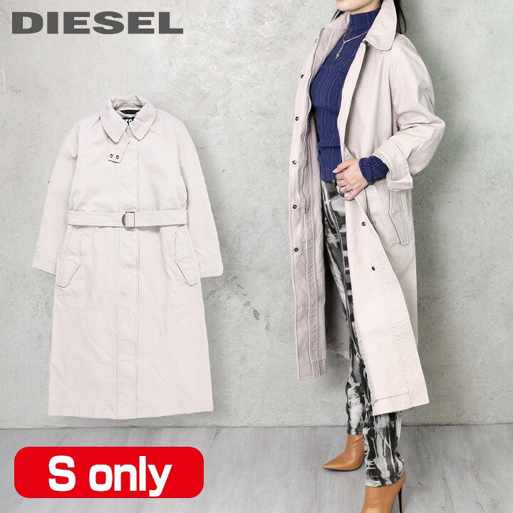 楽天市場】☆DIESEL ディーゼル レディース☆共布ウエストベルト付き 