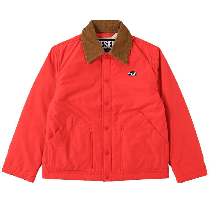 楽天市場】□DIESEL ディーゼル メンズ□オーバルDロゴパッチ 襟 