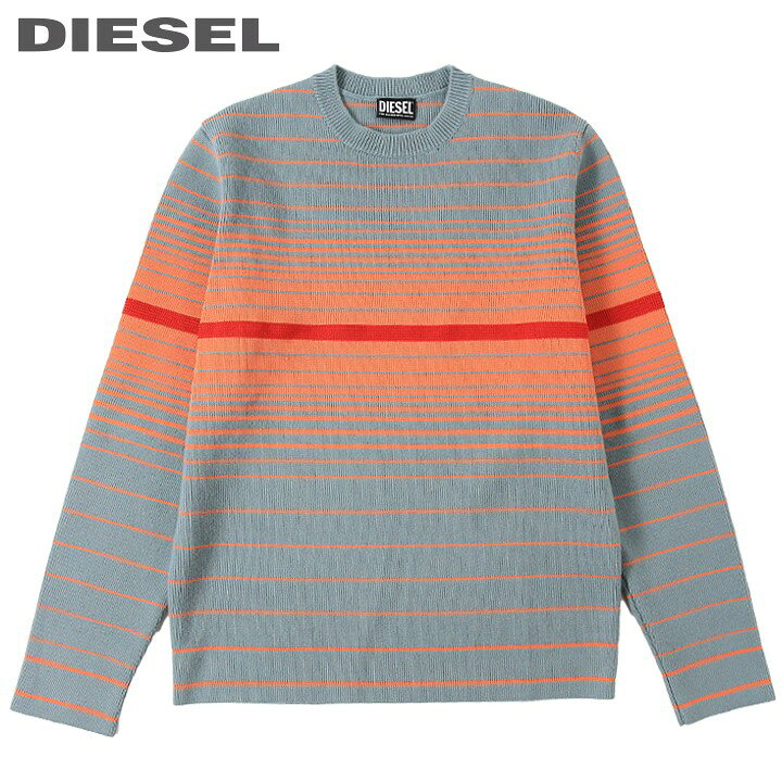 楽天市場】□DIESEL ディーゼル メンズ□ウール混 クルーネック 