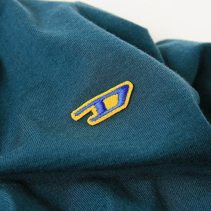 楽天市場】□DIESEL ディーゼル メンズ□ワンポイント刺繍ロゴパッチ 