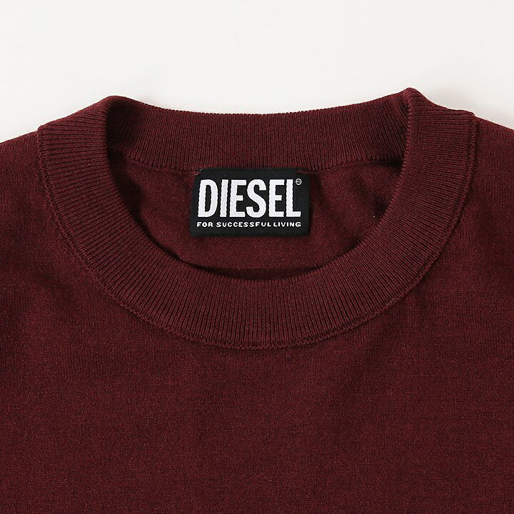 楽天市場】□DIESEL ディーゼル メンズ□ワンポイント刺繍ロゴパッチ  
