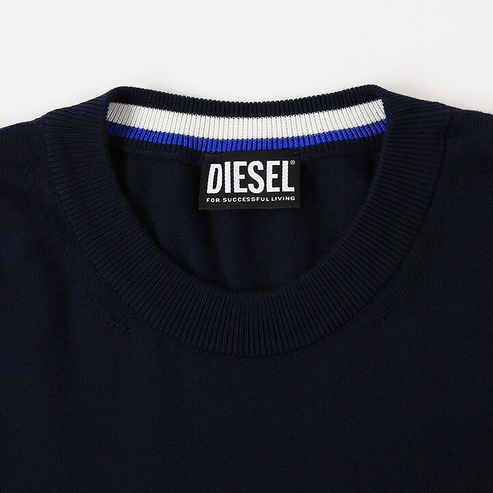 楽天市場】□DIESEL ディーゼル メンズ□ワンポイントロゴ刺繍 ラウ 