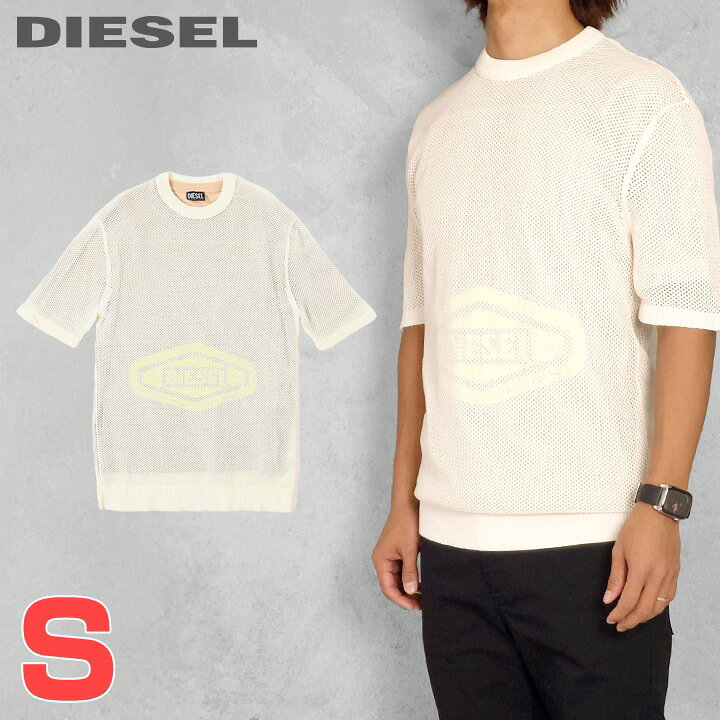 楽天市場】□DIESEL ディーゼル メンズ□メッシュニットレイヤード 