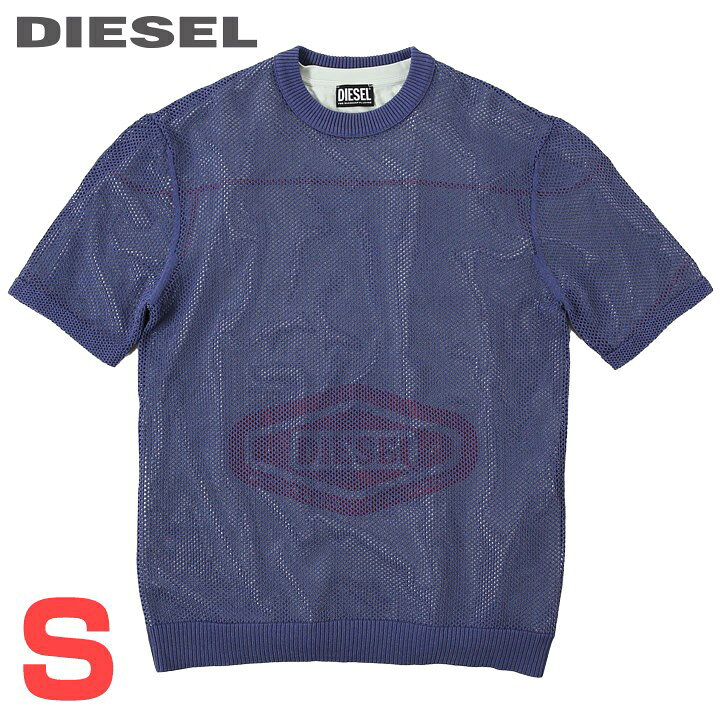 楽天市場】□DIESEL ディーゼル メンズ□メッシュニットレイヤード 