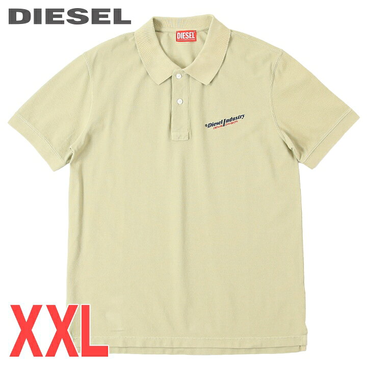 楽天市場】□DIESEL ディーゼル メンズ□ロゴプリント 鹿の子 半袖 
