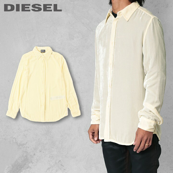 楽天市場】□DIESEL ディーゼル メンズ□シルク混 オーバルDワン 