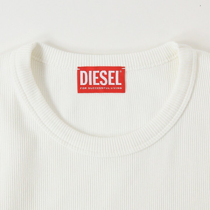 楽天市場】□DIESEL ディーゼル メンズ□オーバルDワンポイント刺繍 